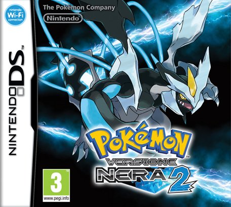 Pokémon Versione Nera 2