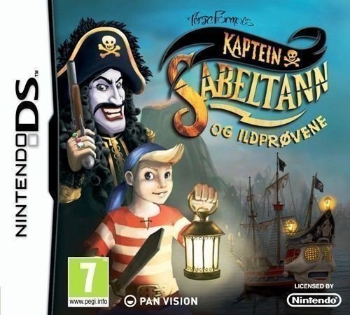 Captain Sabertooth and the Trials by Fire Captain Sabertooth and the Trials by Fire