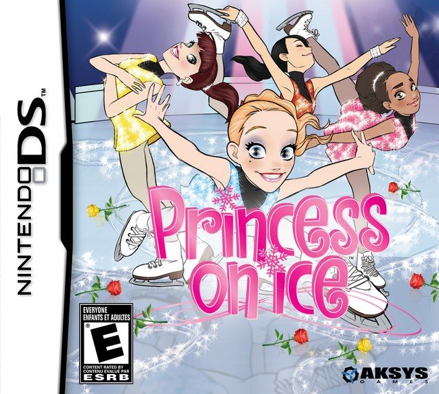 Princess on Ice Princess on Ice