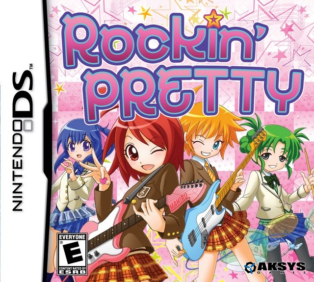 Rockin' Pretty Rockin' Pretty
