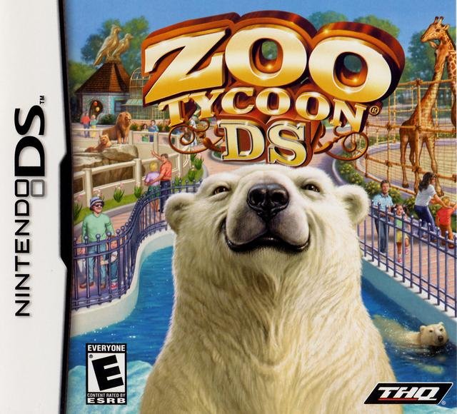 Zoo Tycoon DS Zoo Tycoon DS