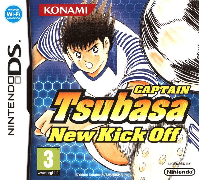 Captain Tsubasa: New Kick Off