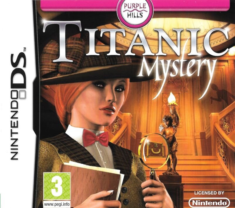 Titanic Mystery Titanic Mystery