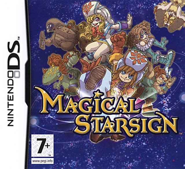 Magical Starsign Magical Starsign