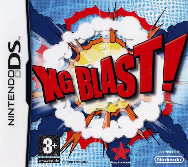 XG Blast!