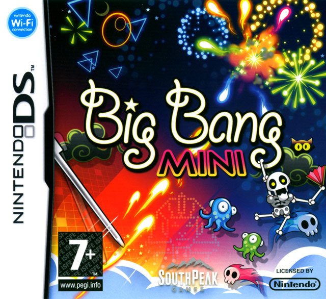 Big Bang Mini Big Bang Mini