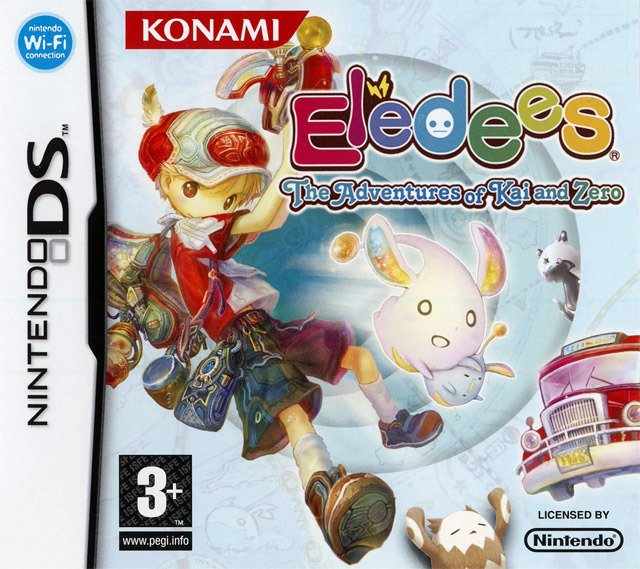 Eledees: The Adventures of Kai and Zero Eledees: The Adventures of Kai and Zero