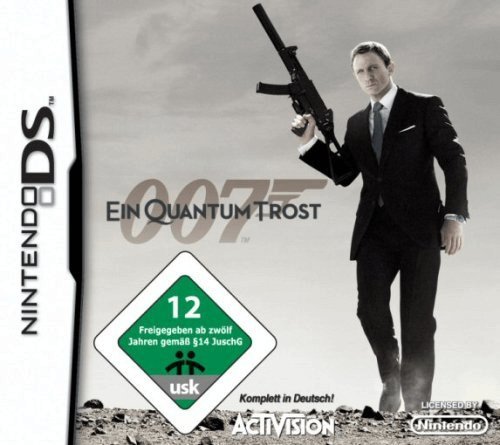 007: Ein Quantum Trost