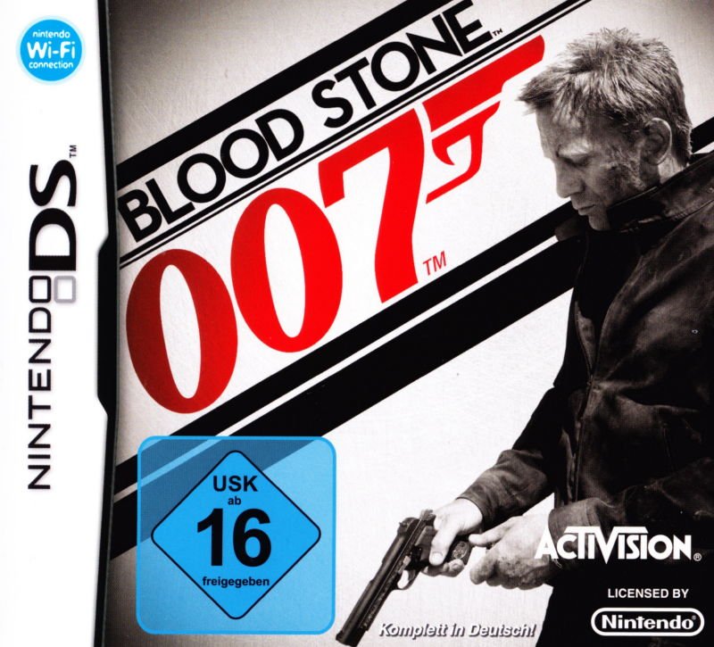 007: Blood Stone