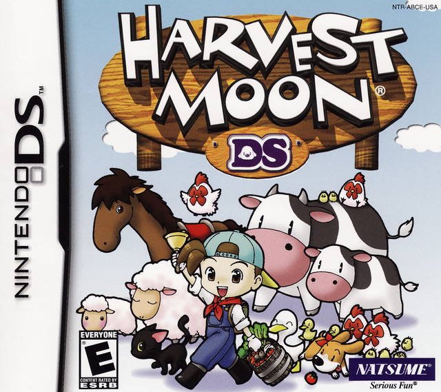 Harvest Moon DS Harvest Moon DS