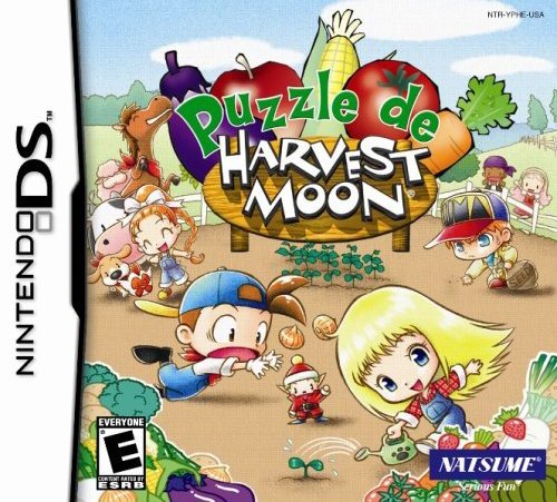 Puzzle de Harvest Moon Puzzle de Harvest Moon