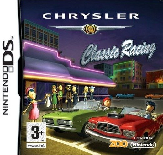 Chrysler : Classic Racing Chrysler : Classic Racing