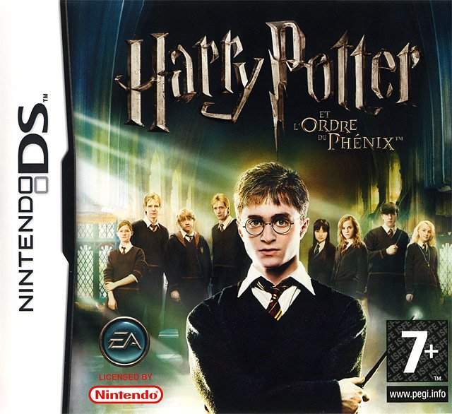 Harry Potter et l'Ordre du Phénix Harry Potter et l'Ordre du Phénix