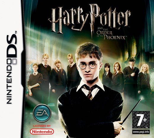 Harry Potter and the Order of the Phoenix Harry Potter and the Order of the Phoenix