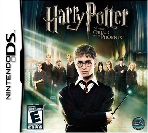 Harry Potter and the Order of the Phoenix Harry Potter and the Order of the Phoenix