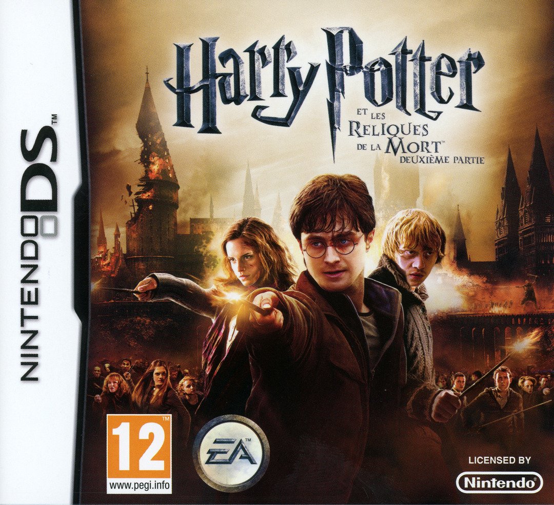Harry Potter et les Reliques de la mort : Deuxième Partie Harry Potter et les Reliques de la mort : Deuxième Partie