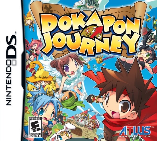 Dokapon Journey Dokapon Journey