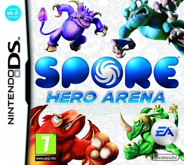Spore: Hero Arena Spore: Hero Arena