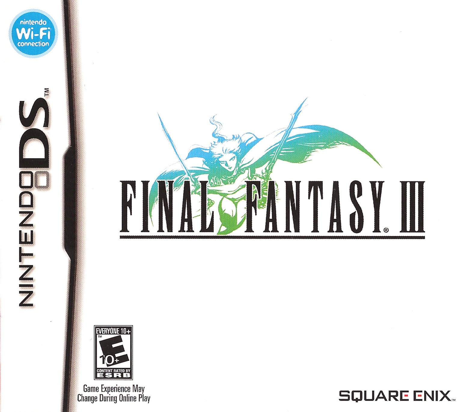 Final Fantasy III Final Fantasy III