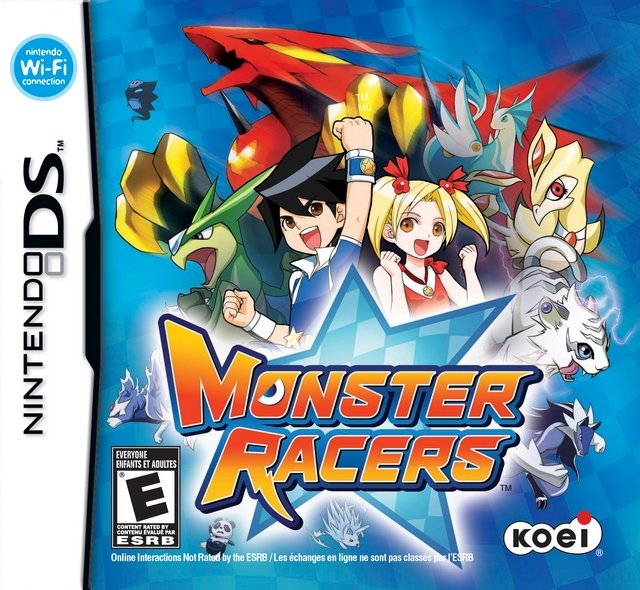 Monster Racers Monster Racers