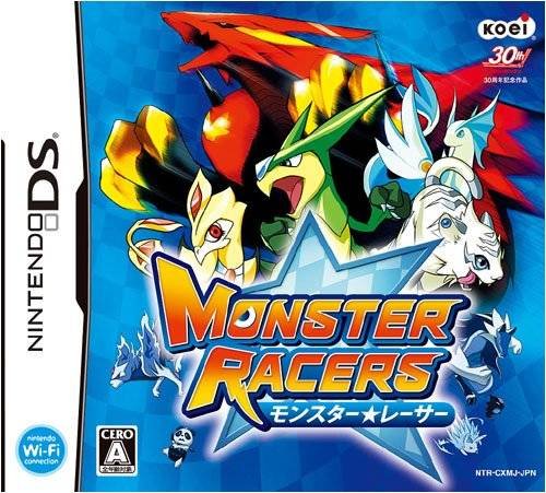 Monster Racers Monster Racers