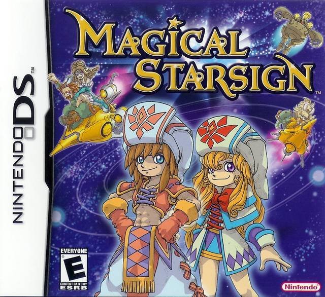 Magical Starsign Magical Starsign