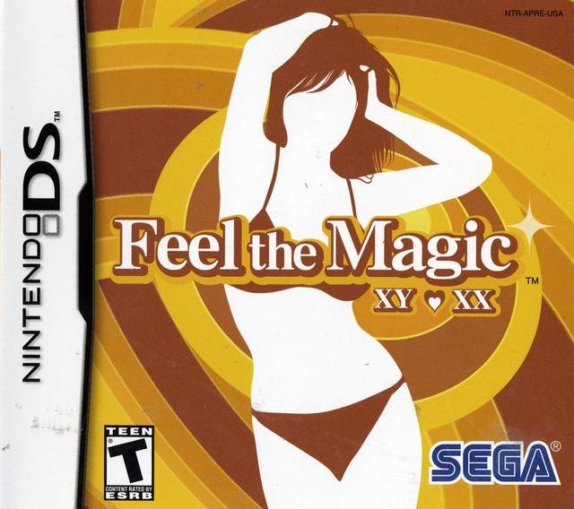 Feel the Magic XY/XX Feel the Magic XY/XX