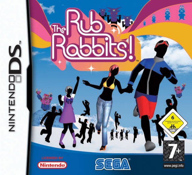 The Rub Rabbits! The Rub Rabbits!