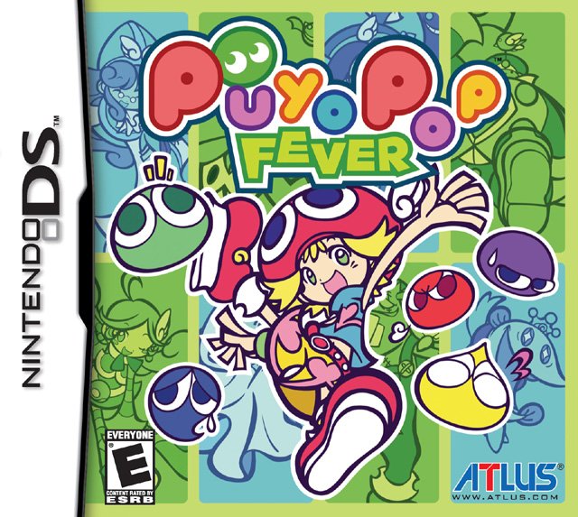 Puyo Pop Fever Puyo Pop Fever