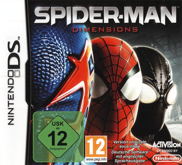 Spider-Man : Dimensions Spider-Man : Dimensions