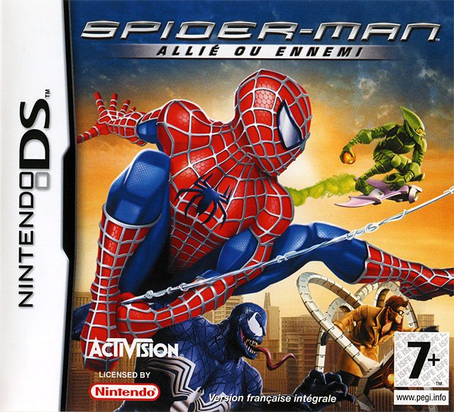 Spider-Man : Allié ou Ennemi Spider-Man : Allié ou Ennemi