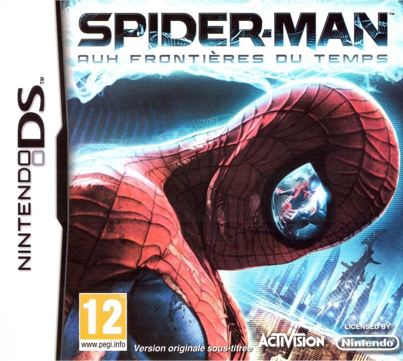 Spider-Man : Aux Frontières du Temps Spider-Man : Aux Frontières du Temps