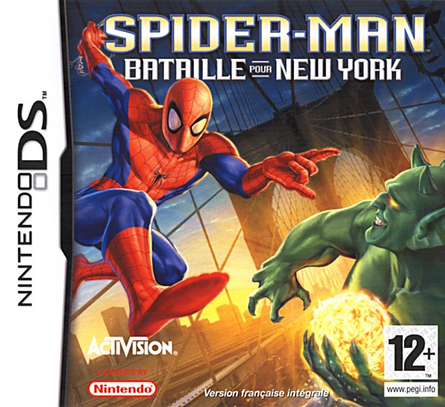 Spider-Man : Bataille pour New York Spider-Man : Bataille pour New York