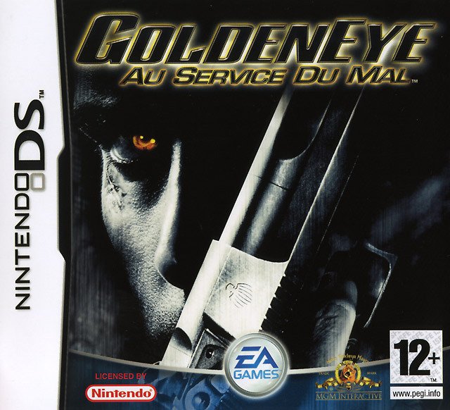 GoldenEye : Au Service du Mal GoldenEye : Au Service du Mal