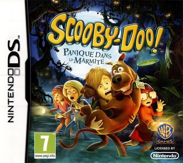 Scooby-Doo! Panique dans la Marmite Scooby-Doo! Panique dans la Marmite