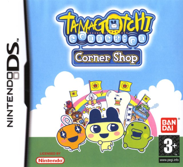 Tamagotchi Connexion : Corner Shop Tamagotchi Connexion : Corner Shop