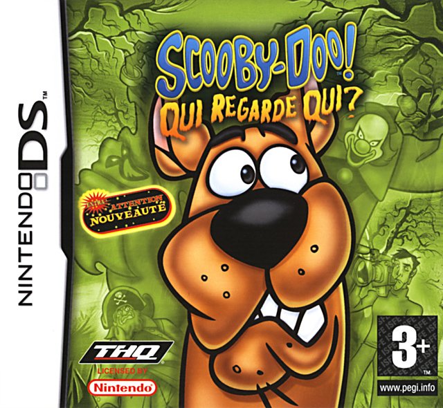 Scooby-Doo ! : Qui Regarde Qui ? Scooby-Doo ! : Qui Regarde Qui ?