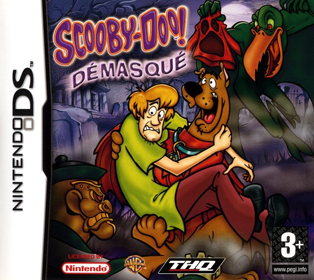 Scooby-Doo ! : Démasqué Scooby-Doo ! : Démasqué