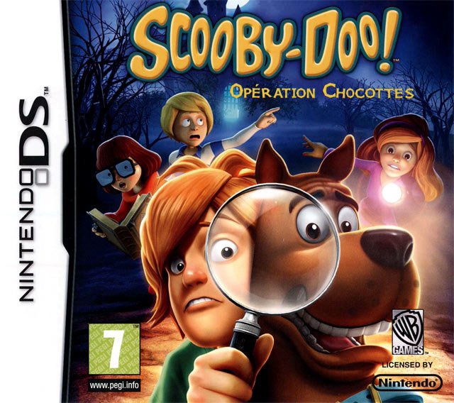 Scooby-Doo ! : Opération Chocottes