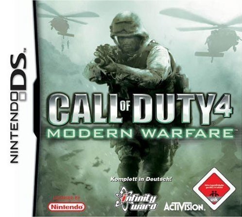 Call of Duty 4: Modern Warfare Call of Duty 4: Modern Warfare