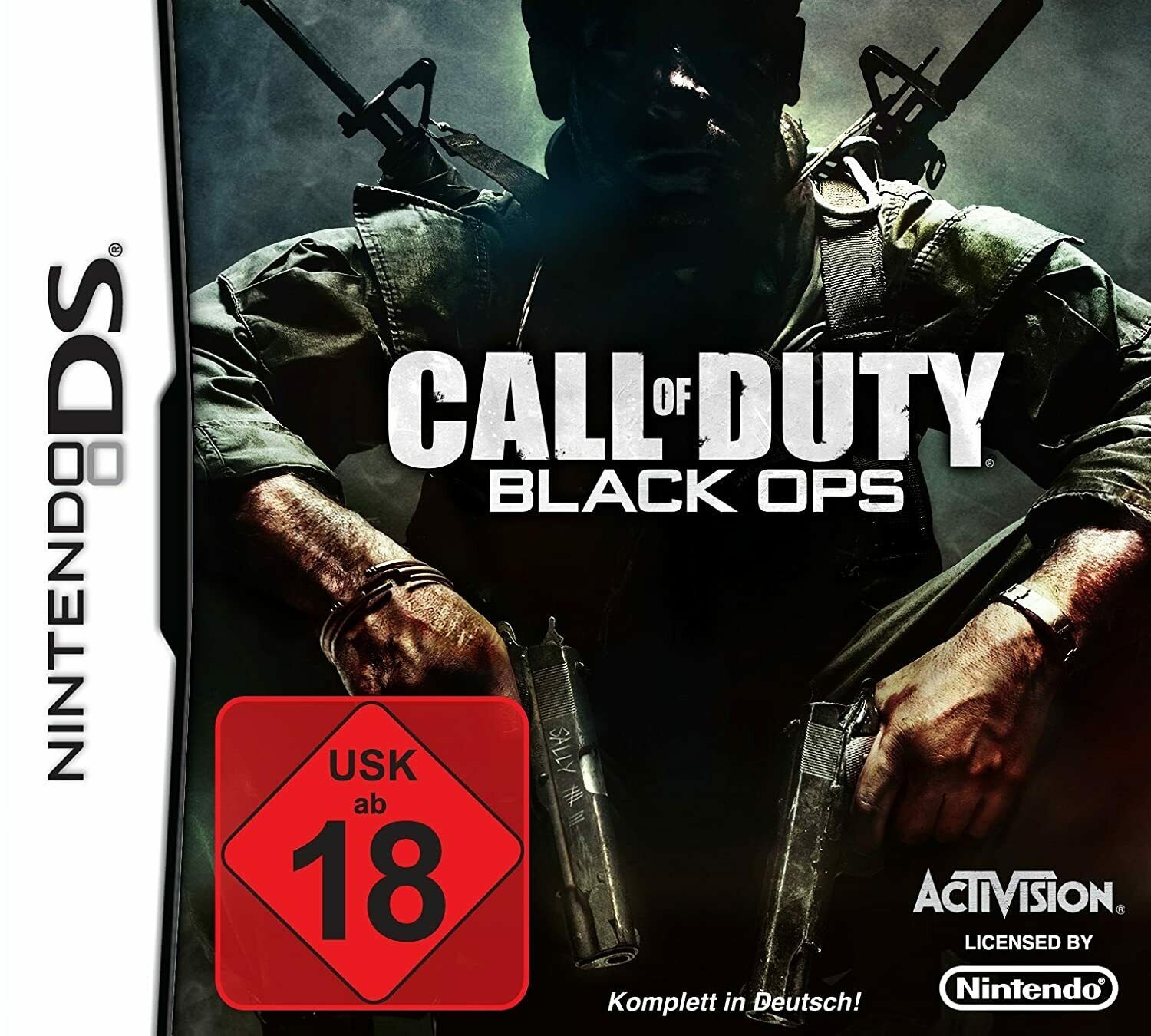 Call of Duty: Black Ops