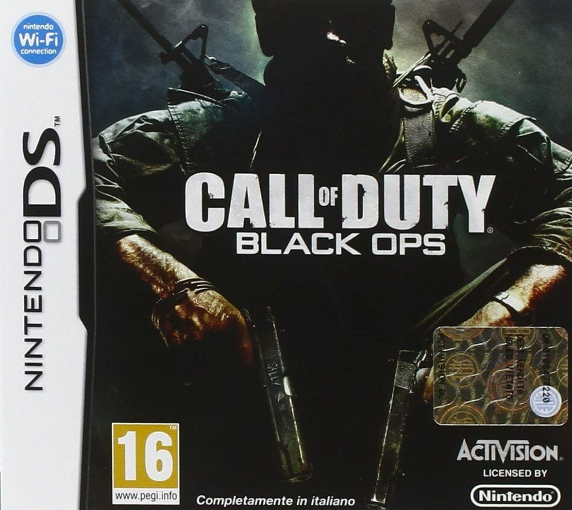 Call of Duty: Black Ops Call of Duty: Black Ops