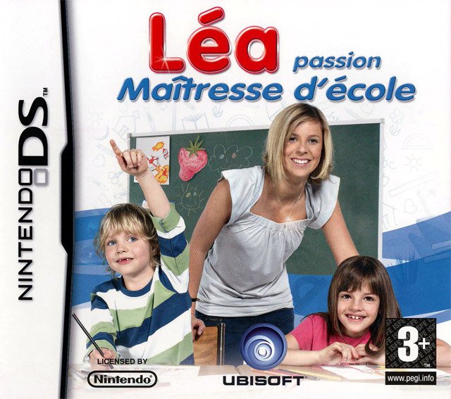 Léa Passion : Maîtresse d'école