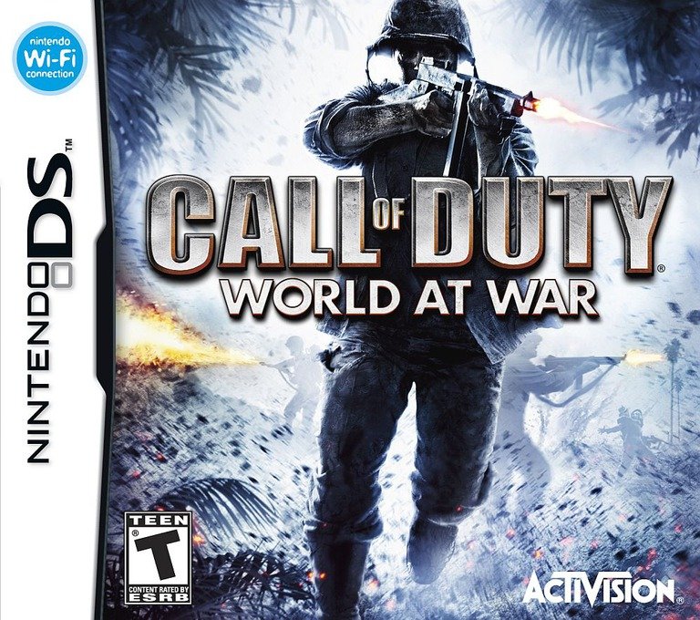Call of Duty: World at War Call of Duty: World at War