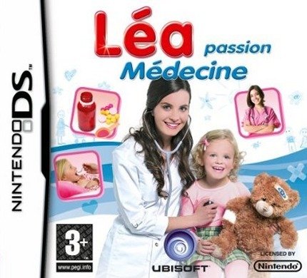 Léa Passion : Médecine