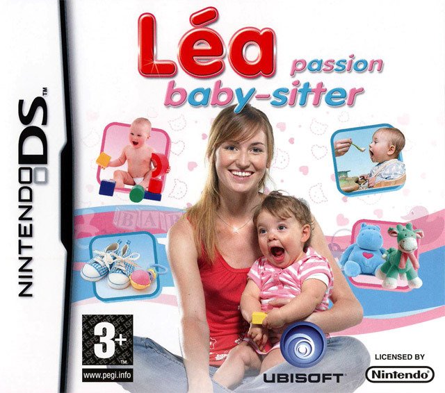 Léa Passion : Baby-sitter