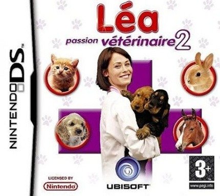 Léa Passion : Vétérinaire 2 Léa Passion : Vétérinaire 2