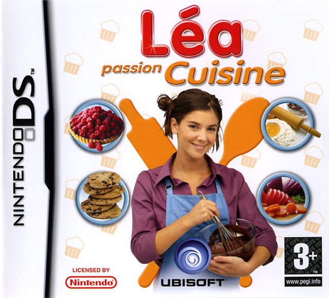 Léa Passion : Cuisine