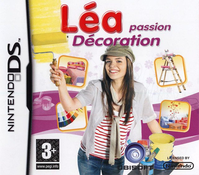 Léa Passion : Décoration
