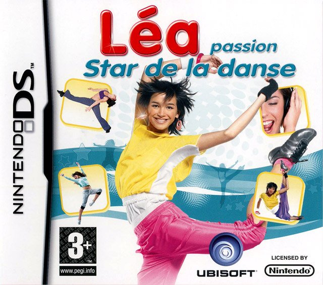 Léa Passion : Star de la danse Léa Passion : Star de la danse